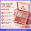 Bảng Phấn Mắt 𝟛ℂ𝔼 4 Màu Cỡ Mini 𝐌𝐮𝐥𝐭𝐢 𝐄𝐲𝐞 𝐂𝐨𝐥𝐨𝐫 𝐏𝐚𝐥𝐞𝐭𝐭𝐞 3.2g Full Size|Màu Sắc Tinh Tế