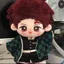 PS1 Demon Slayer: Kimetsu no Yaiba Kamado Tanjiro Plushie Anime Merch Búp bê bông sang trọng dễ thương SP1