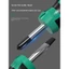 Bộ tuốc nơ vít phẳng Baolian Phillips Bộ tuốc nơ vít phẳng cấp công nghiệp từ tính mạnh mẽ Tay cầm ngắn tuốc nơ vít nhỏ Dụng cụ phần cứng