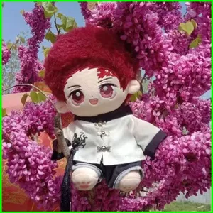 PS1 Demon Slayer: Kimetsu no Yaiba Kamado Tanjiro Plushie Anime Merch Búp bê bông sang trọng dễ thương SP1