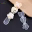 HL Phim Hoạt Hình Hình Bánh Bộ Sushi Cuộn Khuôn Sushi Cơm Bóng Cơm Bento Khuôn Bấm Nhật Bản DIY Dụng Cụ Phụ Kiện Nhà Bếp LMWU