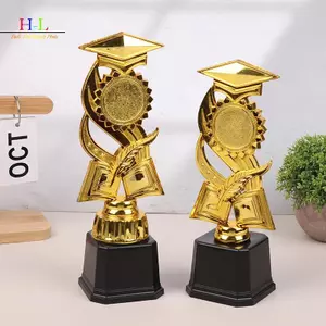 HL Trẻ Em Cúp Vàng Giải Thưởng Cốc Mô Hình Học Sinh Học Sinh Giải Thưởng Cốc Học Phần Thưởng Cung Cấp Cho Người Lớn Trẻ Em Lưu Niệm LMWU