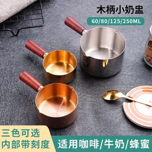 Cốc Sữa Inox Espresso Ounce Cốc Khai Thác Nhà Bếp Cốc Sữa Có Cân Cốc Đo Giá Trị Cao 26.6.15