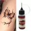 ECK Hình Xăm Tạm Thời Ấn Độ Henna Tattoo Ink Body Art Paint Bán Vĩnh Viễn Trang Điểm Sắc Tố Không Đau Lông Mày Kẻ Mắt Làm Đẹp Cung Cấp DIY HOT