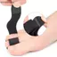 Máy duỗi ngón chân AA Bộ chỉnh sửa Bunion thoáng khí Giày không biến dạng Máy duỗi ngón tay Búa ngón chân Hallux Valgus Corrector với dải nhôm có thể tháo rời VN