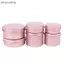 AA 5-180ml Lọ Kem Thiếc Mỹ Phẩm Son Dưỡng Môi Hộp Đựng Móng Tay Tẩy Trang Thủ Công Nồi Chai Có Thể Đổ Lại Vít Chủ Đề Rỗng Nến Hộp VN