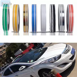 Nhãn dán Vinyl đua xe hai dòng JVSUB