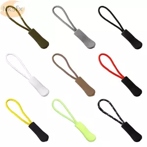 NKSFX 10 / 20 Chiếc Dây Kéo Dụng Cụ Ngoài Trời Túi Kẹp Khóa Vali Lều Ba Lô Zip Kéo Thay Thế