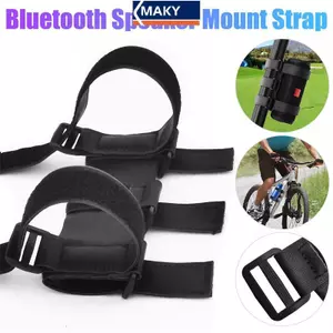 MAKY Loa Xe Đạp Dây Đeo Cố Định Loa Di Động Gắn Xe Đạp Leo Núi Chai Lồng Xe Golf Loa Xe Đạp Giá Đỡ Bình VN