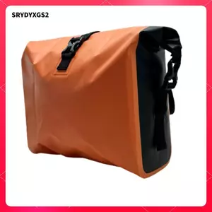 Xe Đạp Chống Thấm Nước Pannier Yên Túi Phía Sau Tàu Sân Bay Bảo Quản PVC Hàng Hóa Thiết Bị Đi Xe Đạp Cho Leo Núi Bikepacking