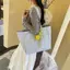 Túi tote Jfory dành cho nữ Tote du lịch hợp thời trang cho kỳ nghỉ Essentials Công việc mua sắm