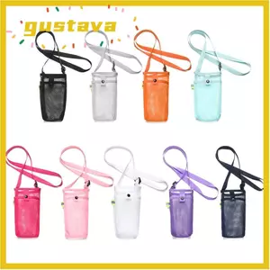 Túi đựng cốc GUSTAVA Phụ kiện cắm trại Túi có thể nhìn thấy Túi đựng điện thoại di động di động