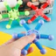 Xoay Đầu Ngón Tay Spinner Với 3 / 4 / 6 Ống Kính Thiên Văn Cho Nhân Viên Văn Phòng Thư Giãn Hàng Ngày Và Để Bàn Mini Trang Trí