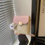 SQ11 2026 Túi đeo vai Kitty PU Túi đeo chéo đa năng sành điệu