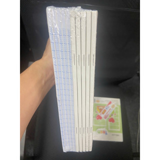 (Lốc 10 Quyển) Vở Học Sinh Hiệp Phong Teen & Phong Cảnh 96 Trang ĐL 70gsm (4/5 Ô Ly - Chính Hãng)