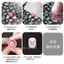 Ooolala Nail Silicone Transfer Seal Dễ thương Cat Paw Silicone Seal với silicone Seal Nail