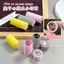 Ooolala Nail Silicone Transfer Seal Dễ thương Cat Paw Silicone Seal với silicone Seal Nail
