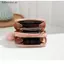 # HB # Ví da PU Quilted Mini Dây kéo đôi Đóng cửa Fluffy Pom Pom Ví nhỏ thời trang dành cho nữ Chuyến đi cuối tuần Sử dụng hàng ngày.