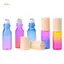 PNPIA- Chai lăn thủy tinh 5ml Chai lăn rỗng màu Gradient cho bộ du lịch