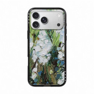 Phong Cách Mới Tranh Sơn Dầu Cánh Hoa Acrylic Ốp Lưng Điện Thoại iPhone 17 Pro Max 17 Air 16 Plus 15 14 13 12 Vỏ Bảo Vệ Chống Sốc