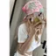 Milyfashion Xuân Hè Phong Cách Mới Màu Mèo Dễ Thương In Nhiều Cách Mặc Rèm Mông JAL7