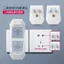 3C Tiêu Chuẩn Quốc Gia Đồng Nguyên Chất Cao Cấp 10A16A Chân Máy Hai Chân Nam Kỹ Thuật Hộ Gia Đình Hai Lỗ Xoay Bò Cắm 6.18