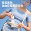 Quạt Nhỏ Cầm Tay Có Thể Gập Lại Tuổi Thọ Pin Dài Ba Tốc Độ Chiếu Sáng Cắm Trại Ngoài Trời Quạt Để Bàn Di Động 4HCW