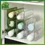 SWEET Dụng cụ sắp xếp ngăn kéo mỹ phẩm bằng nhựa tiện lợi để lưu trữ Lipsti Lý tưởng để sử dụng tại nhà n