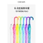 🔥ins style ô trong suốt cầm tay siêu đẹp Thế hệ thứ 4 Dày Trong Suốt Ô Nam Nữ Influencer Nhỏ Tươi Tay Cầm Dài Tự Động Học Sinh Tiểu Học