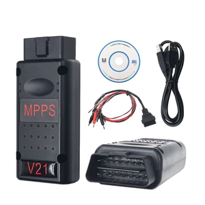 MPPS V21 CHÍNH + TRICORE + MULTIBOOT với cáp Tricore đột phá