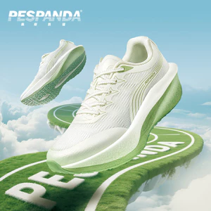PESPANDA PESPANDA Panda 2025 Phong Cách Mới Cặp Đôi Giày Chạy Bộ Thoáng Khí Siêu Chống Mài Mòn Thoải Mái Đàn Hồi Chống Sốc Hấp Thụ