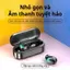 - Combo Tai Nghe Bluetooth M27 + S9 Không Dây - Bass Mạnh, Pin Trâu, Âm Thanh 360°