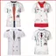 BH2 Y Tá Bác Sĩ Cosplay 3d Áo Thun Unisex Tay Ngắn Top Đồng Phục Cảnh Sát COS Casual Bông Tai Kẹp Plus Kích Thước Tee HB2
