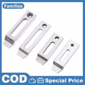 Dụng Cụ Kẹp Dây CNC Máy EDM Thép Không Gỉ Jig Giá Đỡ Thép Không Gỉ M6 M8 M10 Dây Chậm Máy Áp Lực