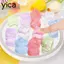 YICA 5 / 10 Cái Đồ Chơi Thần Tài, Bóng Giảm Căng Thẳng Hình Khối Đá Hình Vuông Giảm Căng Thẳng, Vui Nhộn Mềm Dễ Thương Pinch Le Lo Âu ADHD Đồ Chơi Người Lớn Cảm Giác