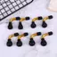 2 Chiếc PVR 70 / 60 / 50 / 40 Moto Scooter Snap In / Bolt In Kim Loại Lốp / Van Lốp Cao Su 90 Độ Van Góc Moto Xe Điện Xe Đạp Đẹp