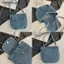 # HB # Túi xách Denim dành cho nữ Ví đeo vai đeo chéo hợp thời trang Vải mềm cho trường học Dailymuting.