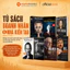 Combo 7 cuốn sách tiểu sử doanh nhân Mỹ: Steve Jobs+ Elon Musk+Bill Gates+Warren Buffet(Alpha Books)