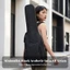 Túi Ukulele Gig Túi Mềm Chống Thấm Nước Túi Đàn Guitar Hộp Đựng Tay Cầm Dây Đeo