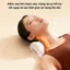 Gối Massage Cổ Chữ W EVA Kéo Giãn Đốt Sống Cổ Vai Gáy Công Thái Học Thư Giãn Tại Nhà