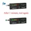 Máy kiểm tra + Máy trang sức LED 40X Loupe, - dành cho người mới biết, Máy đo độ dẫn nhiệt (Không thể sạc lại)