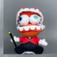 HK1 THE AMAZING KỸ THUẬT SỐ CIRCUS Pomni Dangle Zooble Plushie Game Merch Búp bê bông sang trọng dễ thương KH1