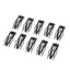 10 Kẹp Tóc Kẹp Kim Loại Chụp Barrettes Nữ Dụng Cụ Tạo Kiểu Tóc VN