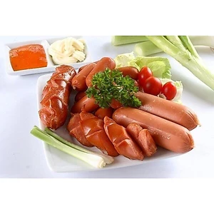 combo 10 cây xúc xích Đức Cp loại ngon Superchef