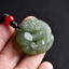Mặt dây chuyền Sapphire Pixiu thời trang băng cao cấp tinh tế