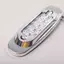 1Pc 16LED 12-24V LED Side Marker Light Đa Năng Cho Tru Trailer Đỏ FSI