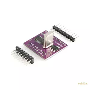 Mô-đun chuyển đổi nối tiếp công nghiệp exhila SC16IS752 cho các ứng dụng cảm biến và điều khiển