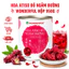 Hoa Atiso Đỏ Ngâm Đường Wonderful Hộp 950g Nguyên Liệu Đồ Uống Giải Khát Hấp Dẫn