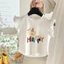 Áo Thun Cotton Trẻ Em Gái Tay Nhún Bèo Mềm Mại Thoáng Mát Mùa Hè ✨Luyoo25.vn✨