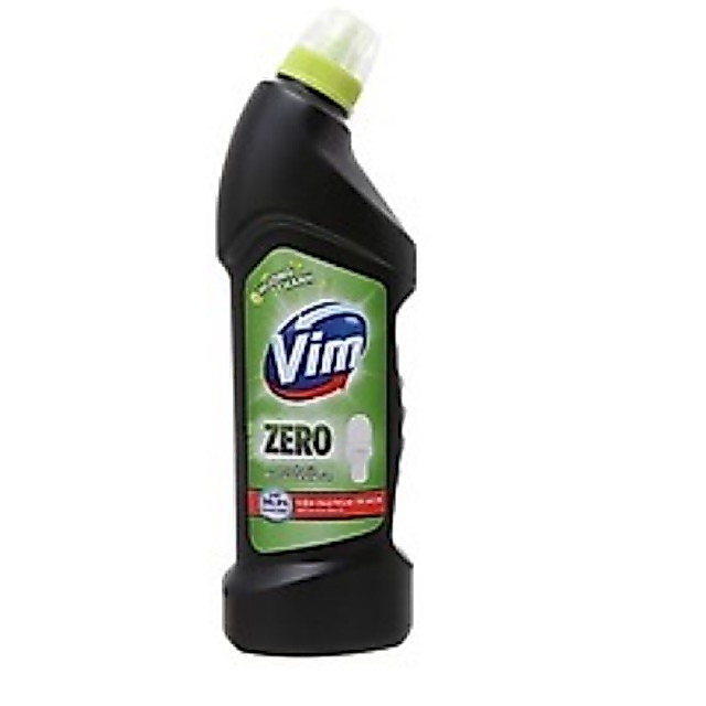 Nước Tẩy Bồn Cầu Vim Zero Mảng Bám (750ml)